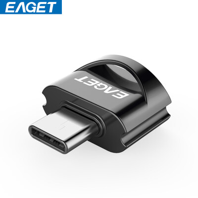 

Eaget (Eaget) EZ02-Т обычный металл OTG У диска адаптер U-телефонный разъем интерфейсов Цян цвет TYPE-C