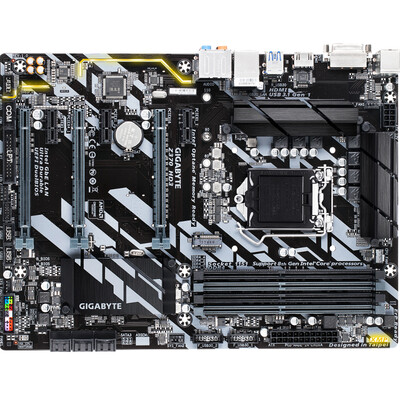 

Gigabyte GIGABYTE Z370 HD3 Motherboard Intel Z370 LGA 1151