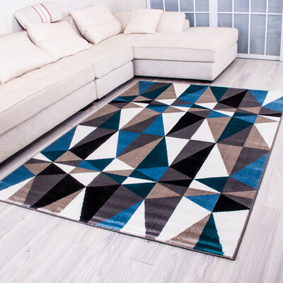 

Li home modern minimalist coffee table living room Europe&the United States European Jane European sofa bedroom restaurant large room non-slip carpet Fan Luo 033682 200 290cm
