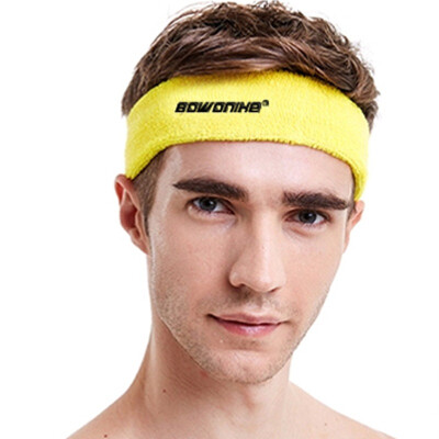 

BOWONIKE sports headband/ wrister