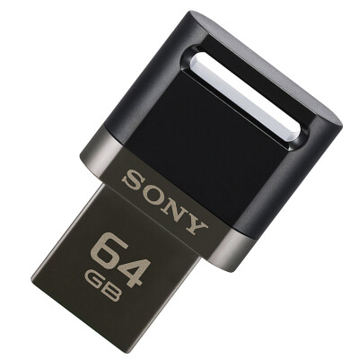 

Sony (SONY) микро 64GB USB 3.1 OTG мобильный телефон компьютер телефон двойной интерфейс U диск (микро-USB и USB двойной интерфейс) черный