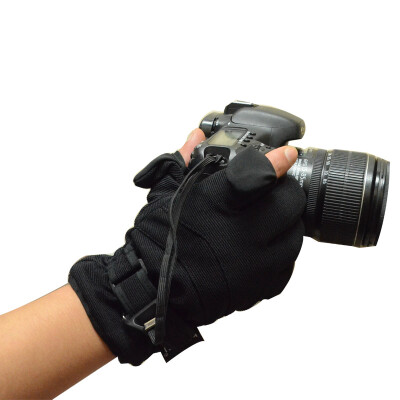 

KYOTSU King wins thickened cold protective glove   with safety rope