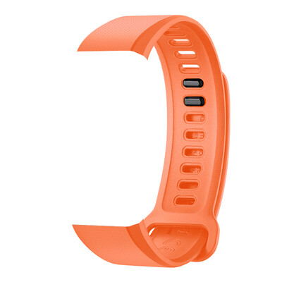 

Smorss Huawei Glory Bracelet 3 Strap Non-Original Wrist Strap Color Replacement Strap Orange