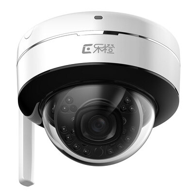 

Dahua музыка оранжевый пикап потолка Купольная камера TD1 3.6mm 1080P ультра чистый ультра широкоугольный ночного видения WiFi беспроводной камеры дистанционного контроля внутреннего и наружного смарт