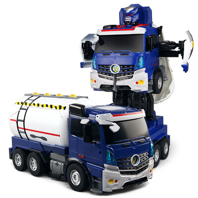 

Jaki JIAQI JQ6609 machine change the British hunting tank a key voice deformation remote control smart electric singing singing stories to fight robot toys