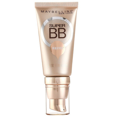 

Maybelline MAYBELLINE Jurun новый крем 30мл SPF20 / PA +++ (BB увлажняющий крем для защиты кожи маскирующее)