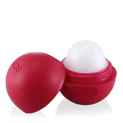 

EOS Pomegranate Raspberry Lip Balm 7g New formula moisturizing non-greasy moisturizing