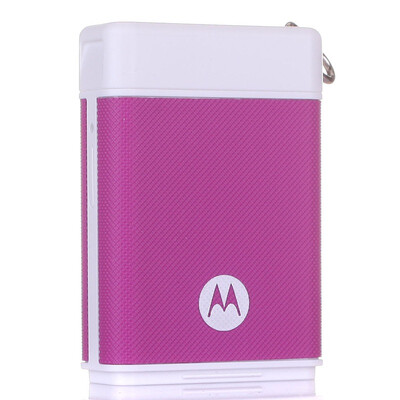 

Motorola Motorola P1500 Mobile Power Purple