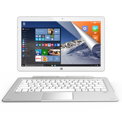 

CUBE iwork10 Pro 10,1' Планшетные компьютеры (Intel Cherry Trail Atom X5 4Гб + 64Гб Windows + Android 1920 * 1200)