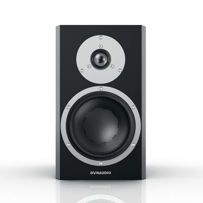 

DYNAUDIO Активация Excite X18 HiFi Пассивная книжная полка Спикер Лихорадка Спикер Вуд 2.0 Канал Матовая черная пара Дания Импорт