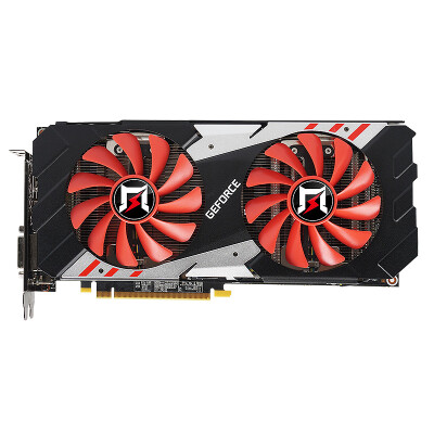 

Gainward GTX1070Ti Herd version 1607MHz / 1683MHz / 8008MHz 8GB GDDR5 graphics