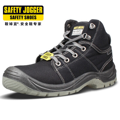 

Safety Jogger safety shoes desert men and women safety shoes anti-static, anti-smashing, anti-puncture protective shoes