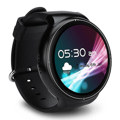 

Makibes I4 Pro Android 5.1 OS 2GB + 16GB WIFI 3G GPS Heart Rate Monitor Bluetooth MTK6580 Quad Core Smart Watch