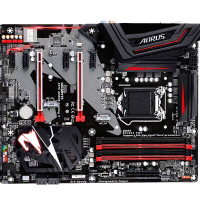 

GIGABYTE Z370 AORUS Gaming 3 Motherboard Intel Z370 LGA 1151