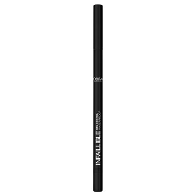 

Oreal (LOREAL) Heng Fang Yi-color dyed anti-halo color eyeliner plastic pen 101 1.2g