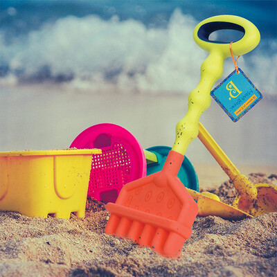 

BToys rake harder than warm red&lime 18 months BX1443Z