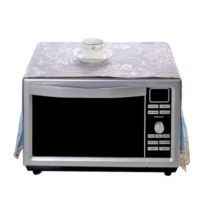 

Yuan Yuan Mu Yu microwave cover dust cover European oven cover cloth beautiful Galanz oil&antifouling 35100cm