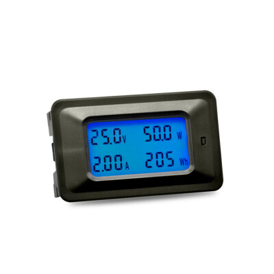 

Multi-functional 100V 100A LCD Backlight Display Digital Meter VoltageCurrentPowerEnergy Tester Monitor Multi-meter Ammeter Vol