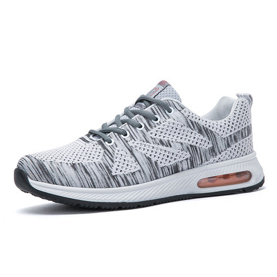 

Mr.zuo Autumn and winter men's new air cushion cushioning running shoes