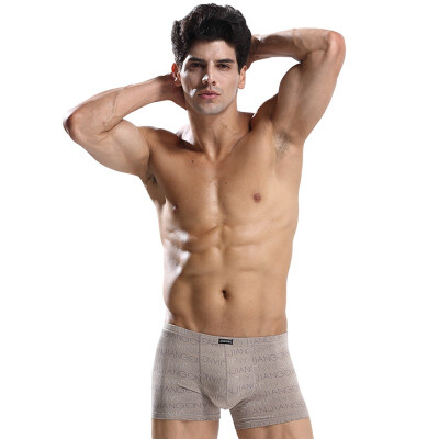 

Health men&39s underwear men 2 close to smooth bamboo fiber men&39s underwear mixed color 66686L