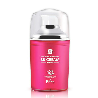 

PF79 new muscle source red ginseng snail nutrition BB cream 40ml