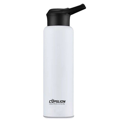 

304 stainless steel large capacity bottle insulation Portable travel mug 750 ml