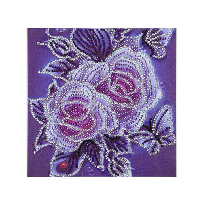 

DIY 5D Diamond Painting Kits DIY Drill Diamond Painting Needlework Crystal Painting Rhinestone Cross Stitch Mosaic Paintings Arts