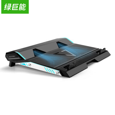 

Llano Laptop Cooler Laptop Stand 17-Inch Suitable For AsusLenovoDell 13314156 173 Inches