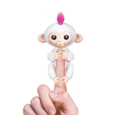 

LED Baby Monkeys Smart Fingers Llings Smart Induction Toys Best Gifts For Kids finger Monkey Toy