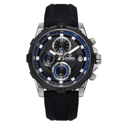 

Fashion Luxury brand watches men casual charm luminous sport multi-function mens quartz wrist watch waterproof 100m CASIMA8306