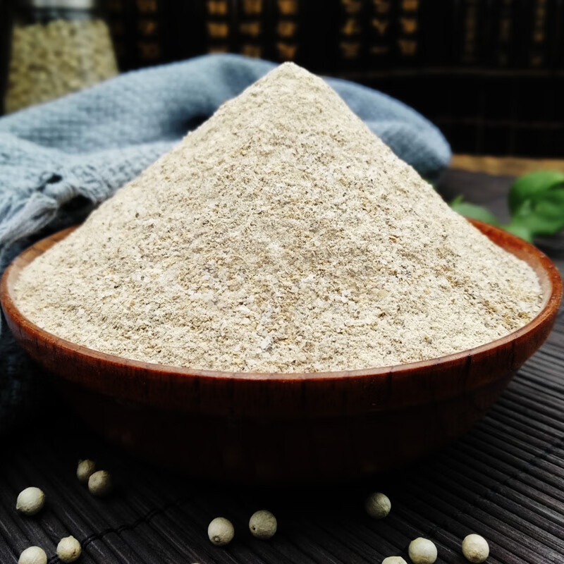 祥橱白胡椒粉100g
