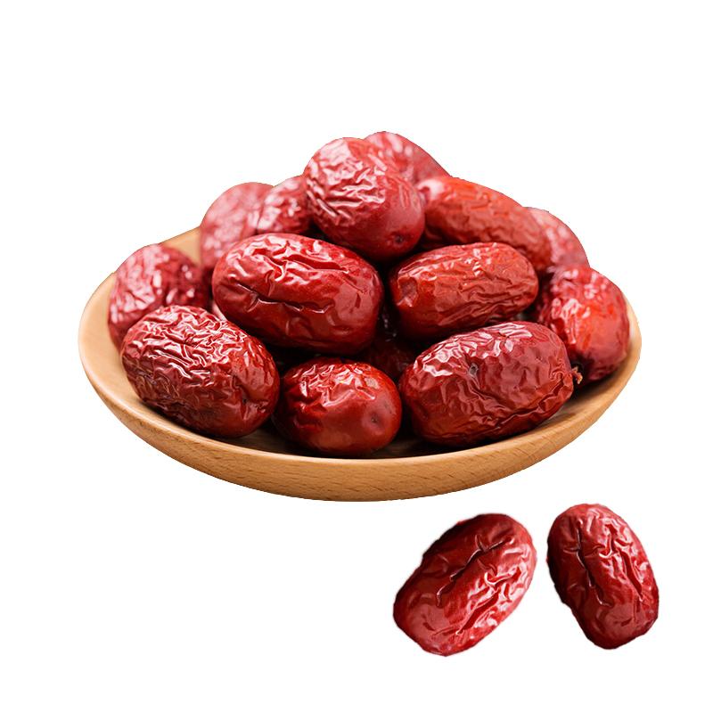 散称燕之坊新疆灰枣500g /份