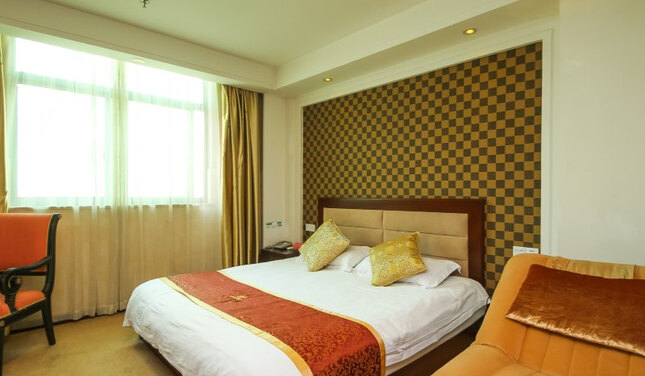 溧阳天目湖帝豪大酒店