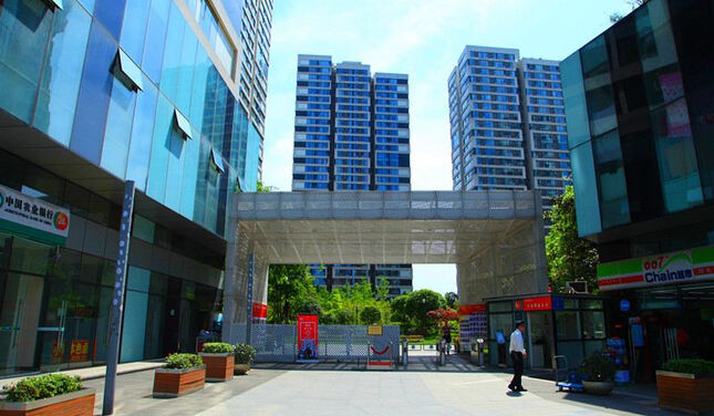 成都阳光100酒店式公寓