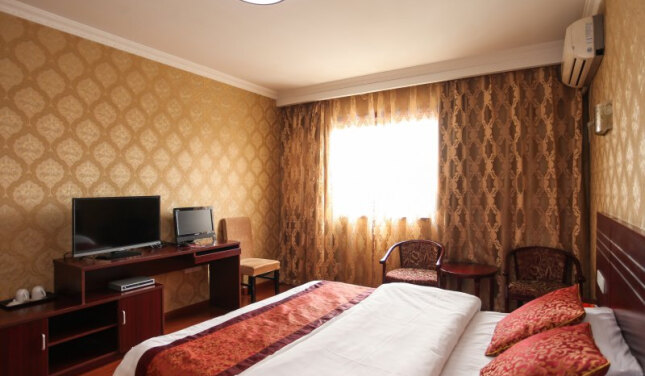 常州酒店 常州鸿福宾馆