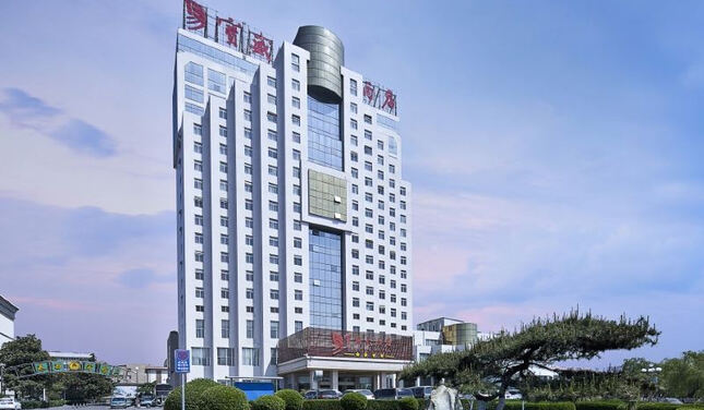 肥城宝盛大酒店