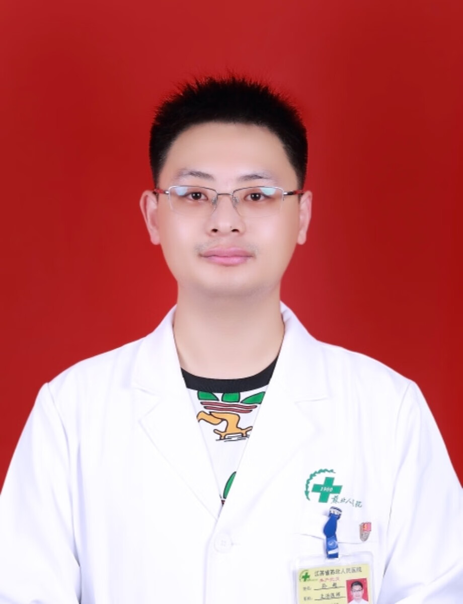 苏北人民医院医生