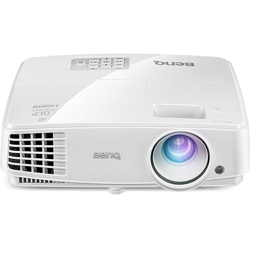 明基（BenQ）ED935 投影仪 投影机 投影仪办公（高清宽屏 3300流明 HDMI高清接口 智能省电 白天直投）