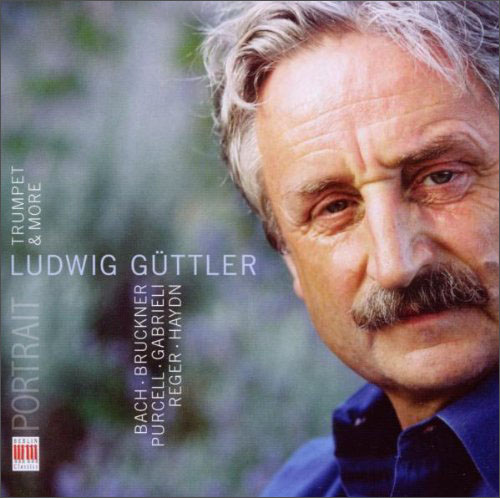 进口CD 路德维希Güttler-小号及更多（CD）