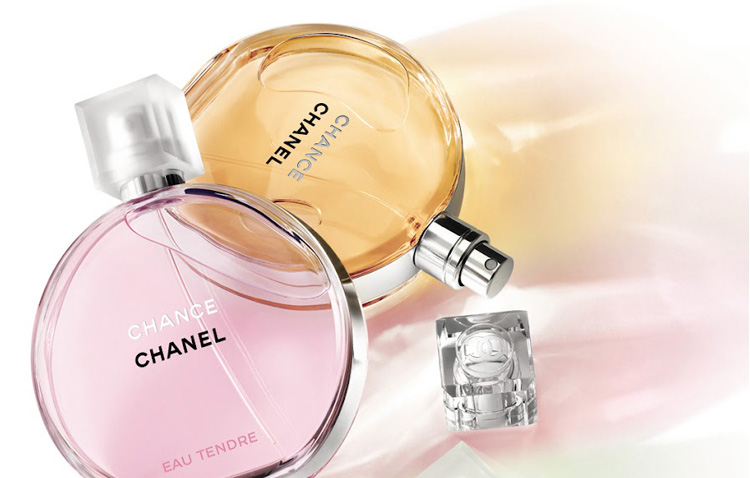 香奈儿chanel机会邂逅清新柔情女士香水edtedp女香50ml100mledt柔情