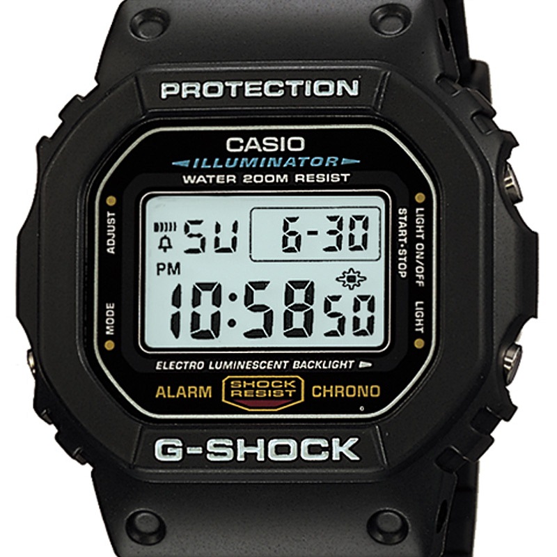 g shock initial d