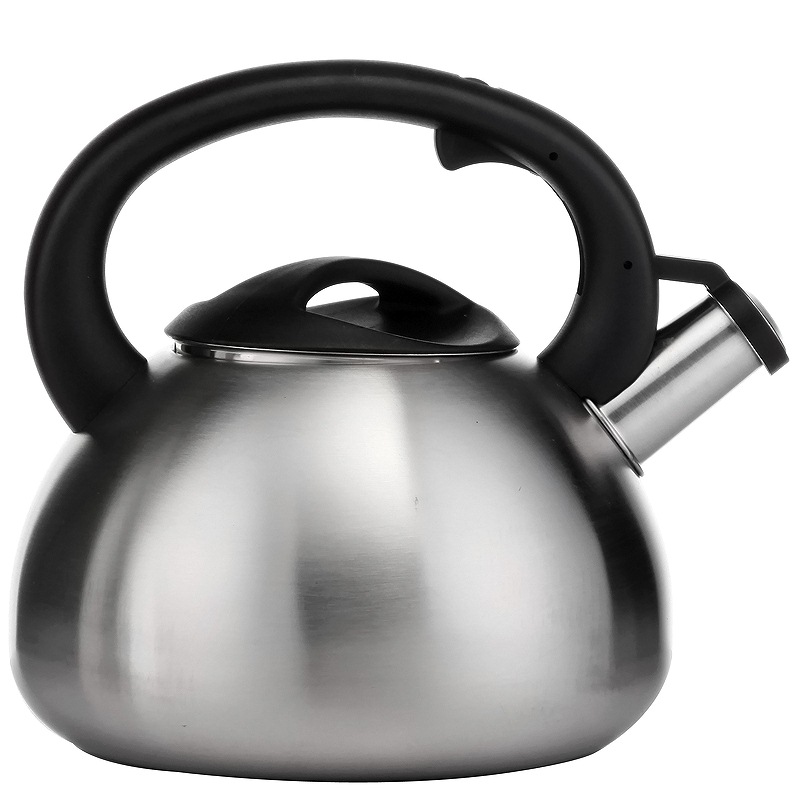 SUPOR classic piano sound whistle 304 stainless steel kettle 3.5L kettle open flame gas special SS35N1