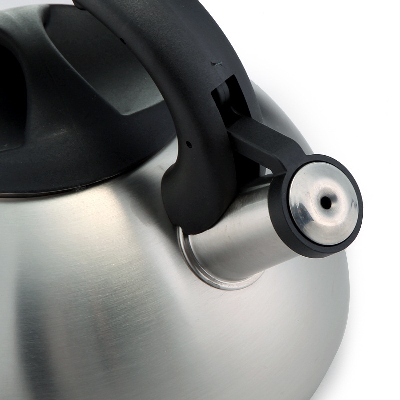 SUPOR classic piano sound whistle 304 stainless steel kettle 3.5L kettle open flame gas special SS35N1