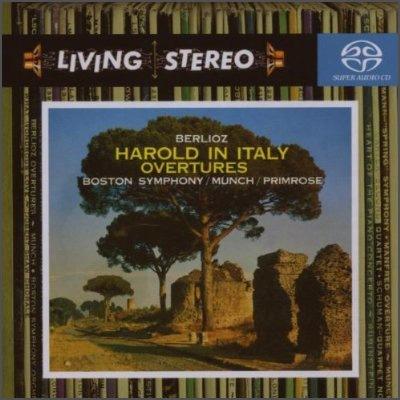 CD importado Berlioz: Harold en Italia (SACD)