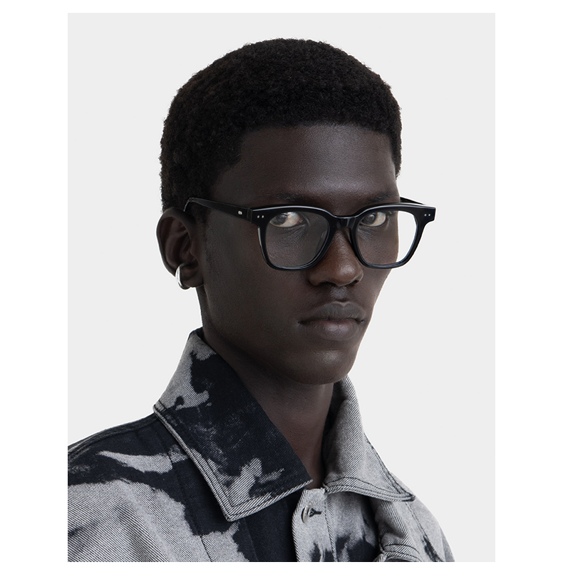 southsiden时尚板材框架方形眼镜男女同款gentlemonsterc2