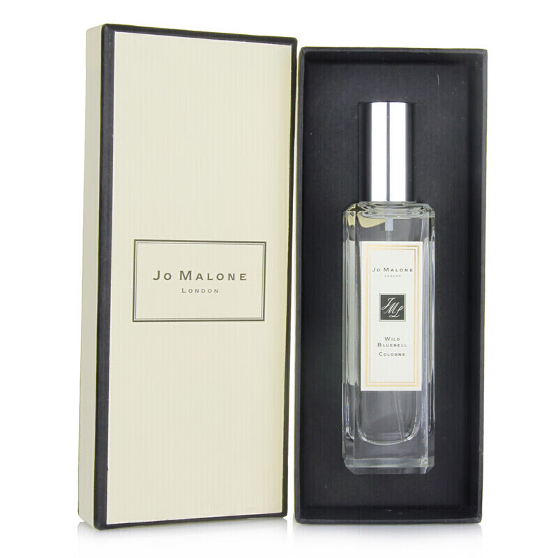 祖玛珑jomalone祖马龙香水蓝风铃淡香水送男女朋友礼物节日礼物生日