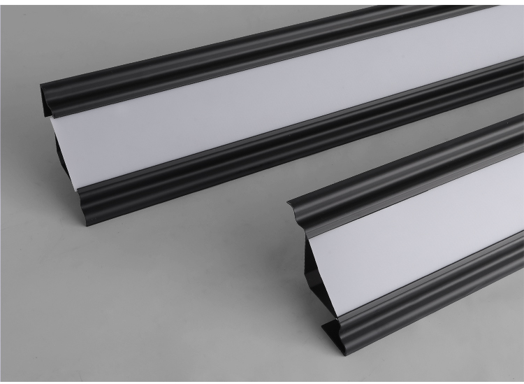 京选好货阴角灯智能发光顶角灯免吊顶石膏线条led角线灯带免开槽墙角