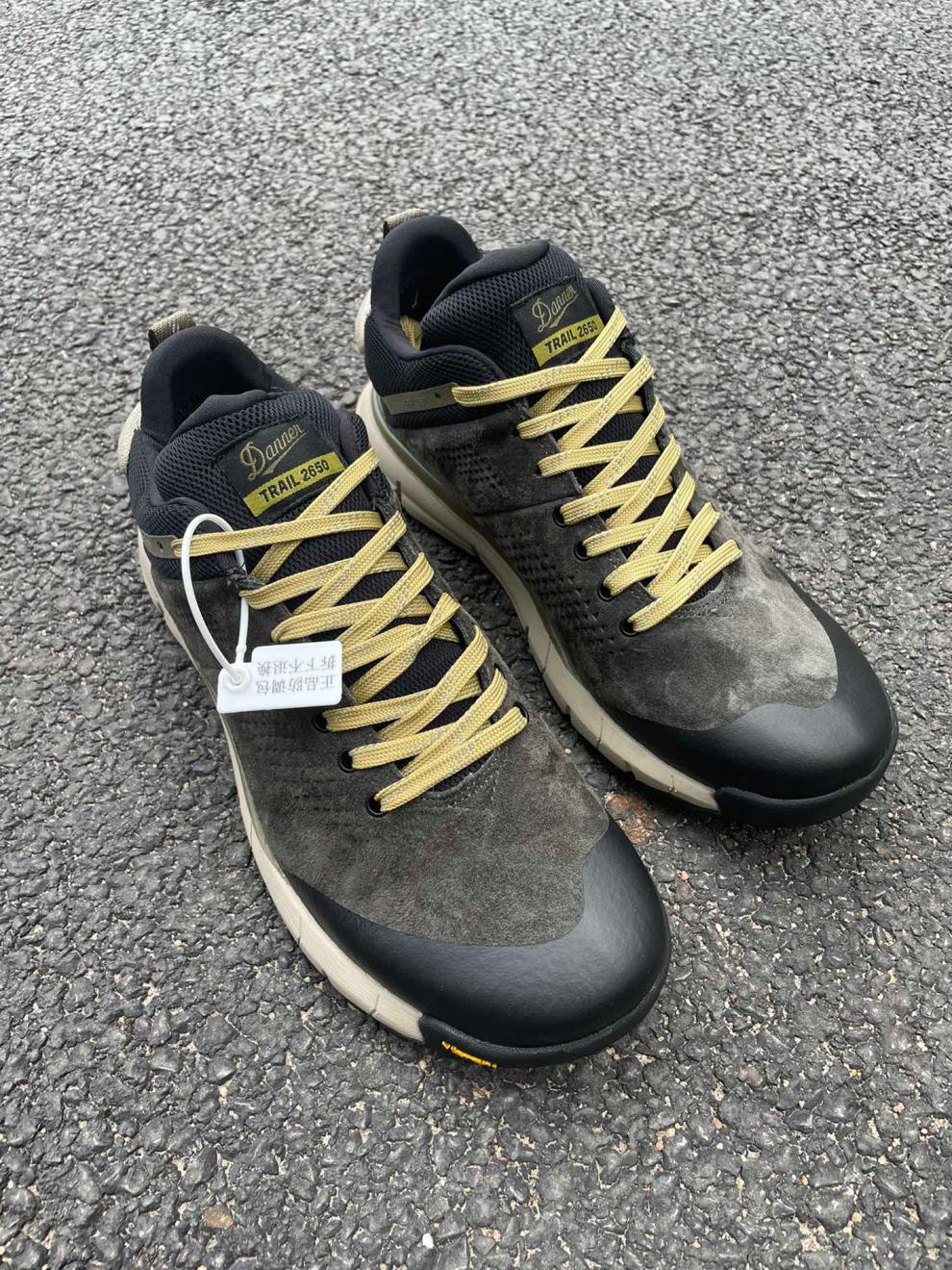 danner作战靴danner丹纳秋冬新款登山鞋防水防滑徒步鞋轻便透气耐磨