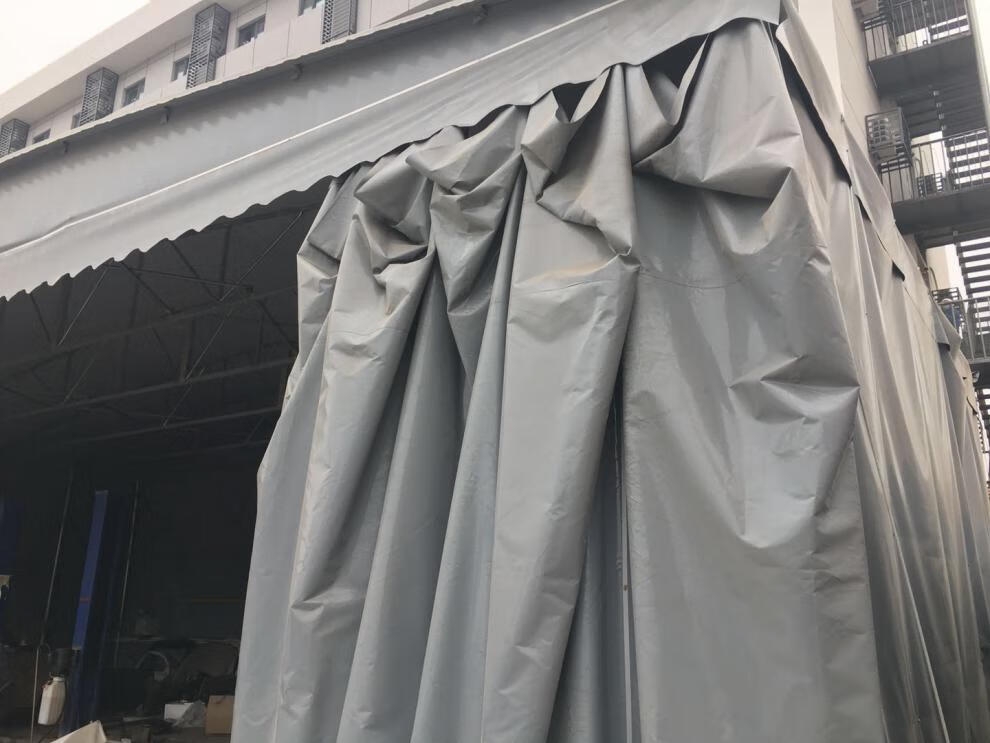 加厚防雨布防水布防晒蓬布遮阳布蓬布遮雨布防尘布环保防雨布 天蓝pvc