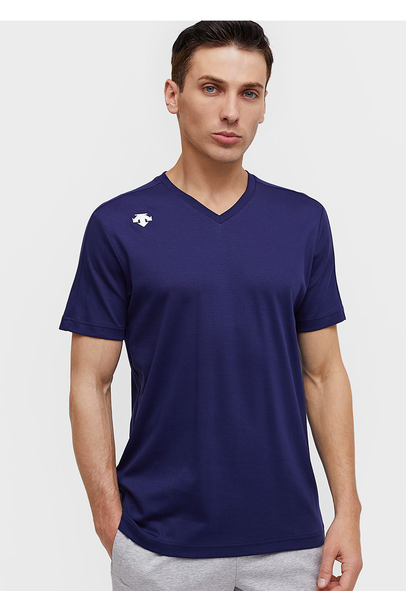 运动服饰 t恤 迪桑特(descente) descente迪桑特 sports style 男子